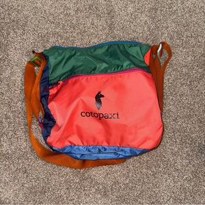 Cotopaxi Taal Convertible Del Dia Tote Bag